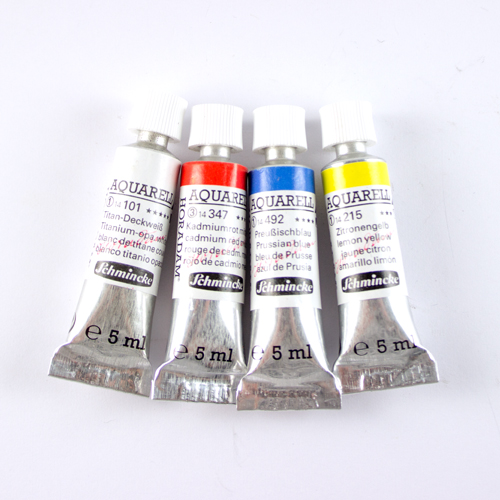 Schmincke Horadam Watercolour Paint 5ml