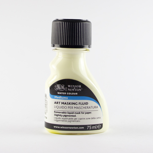 Winsor & Newton Art Masking Fluid 75ml