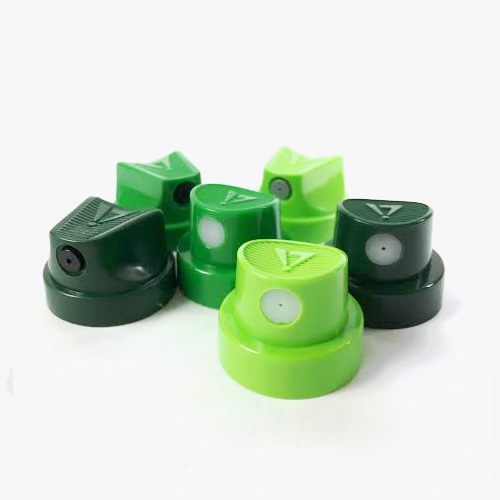 Montana Replacement Spray Cap Pack of 6