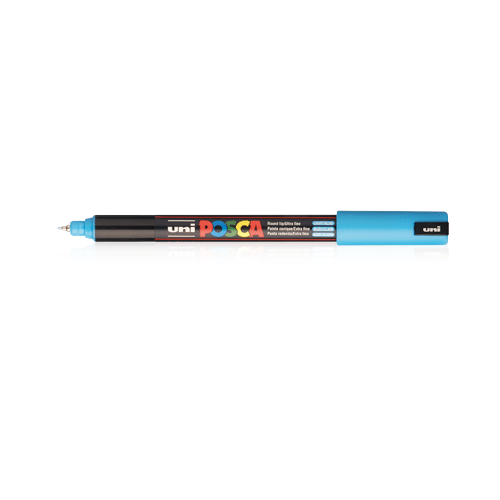Posca PC-1MR Ultra Fine Bullet Tip