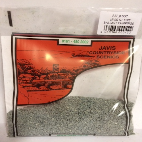 Javis St Fine Ballast Chippins