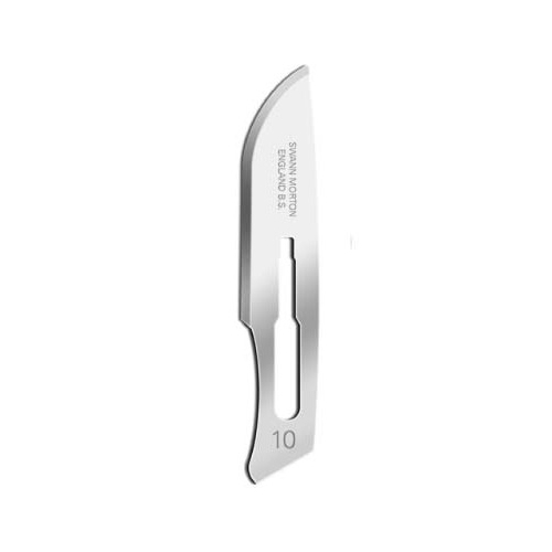 Swann Morton Replacement Scalpel Blades 10