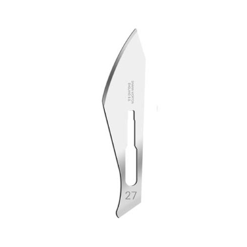 Swann Morton Replacement Scalpel Blades 27