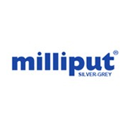 Milliput Silver Grey