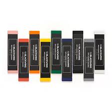 Blackwing Replacement Erasers Grey