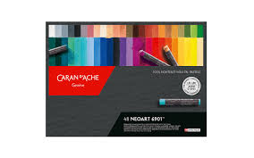 Caran dAche Neoart Pastel set of 48