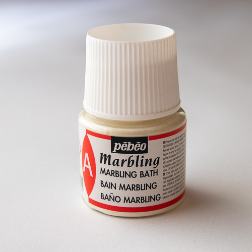 Pebeo Marbling Bath 35g