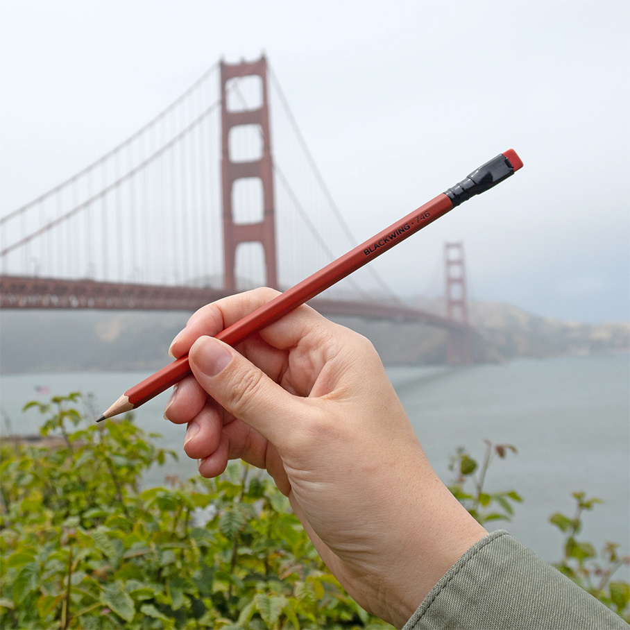 blackwing volume 746 the golden gate