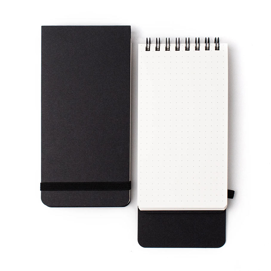 blackwing reporter pads side by side
