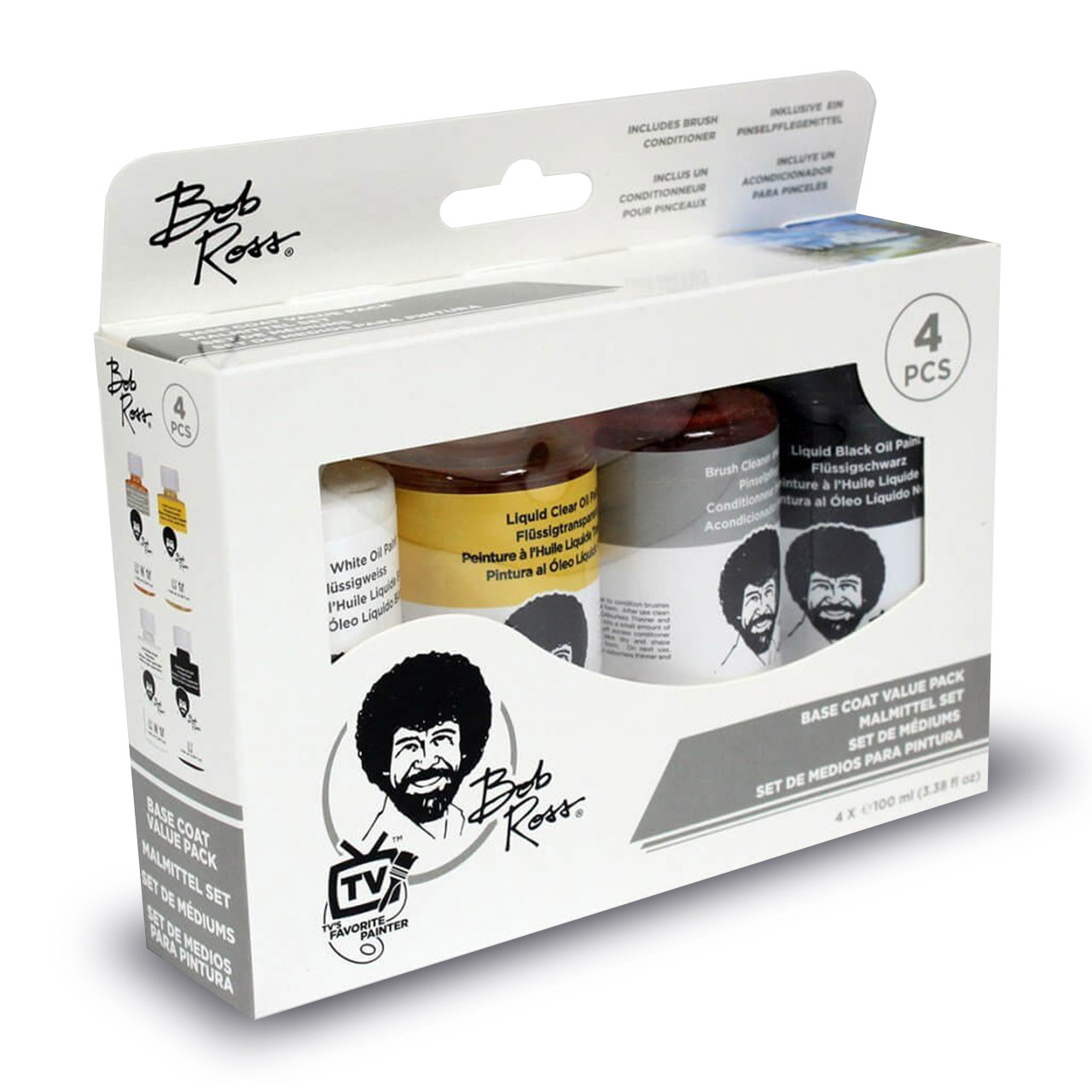Bob Ross Base Coat Value Pack
