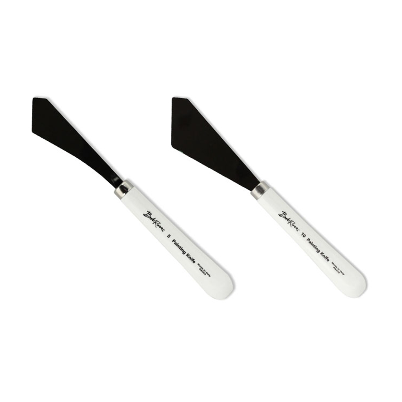 Bob Ross Painting Knives