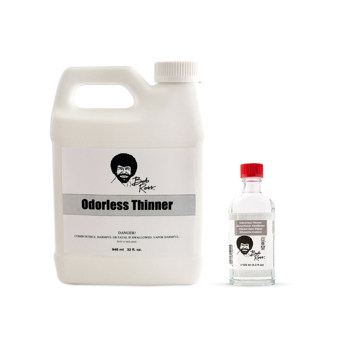 Bob Ross Odourless Thinner