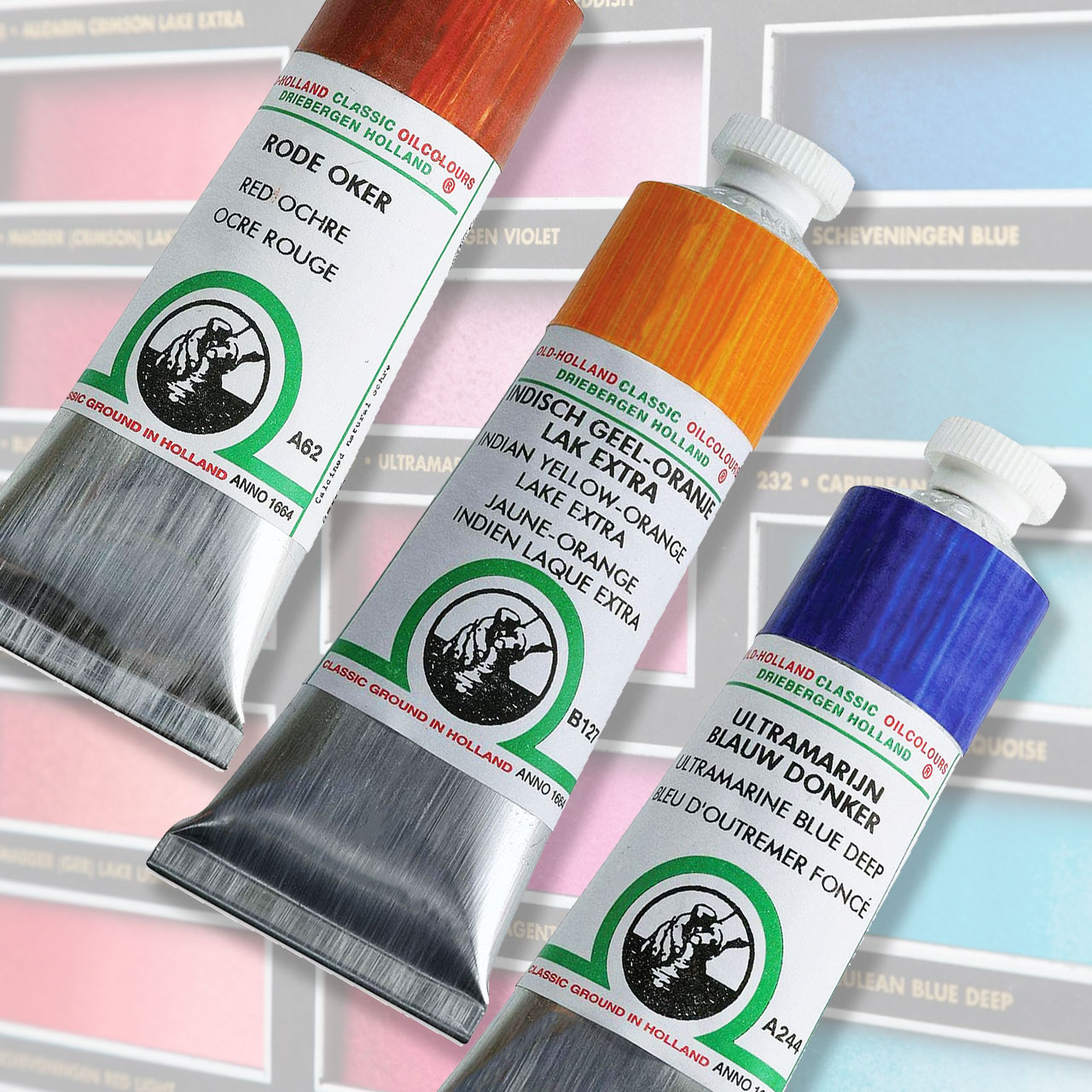 Old Holland Classic Oil Colour Paint 40ml
