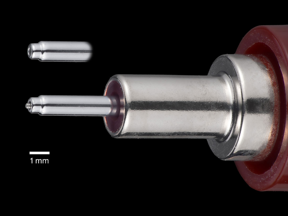 technical pen nib width