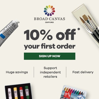 Art supplies Belfast