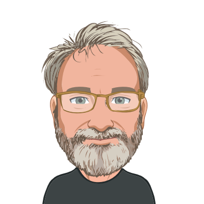 Sketch of Jerry