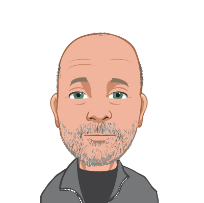 Sketch of Peter W